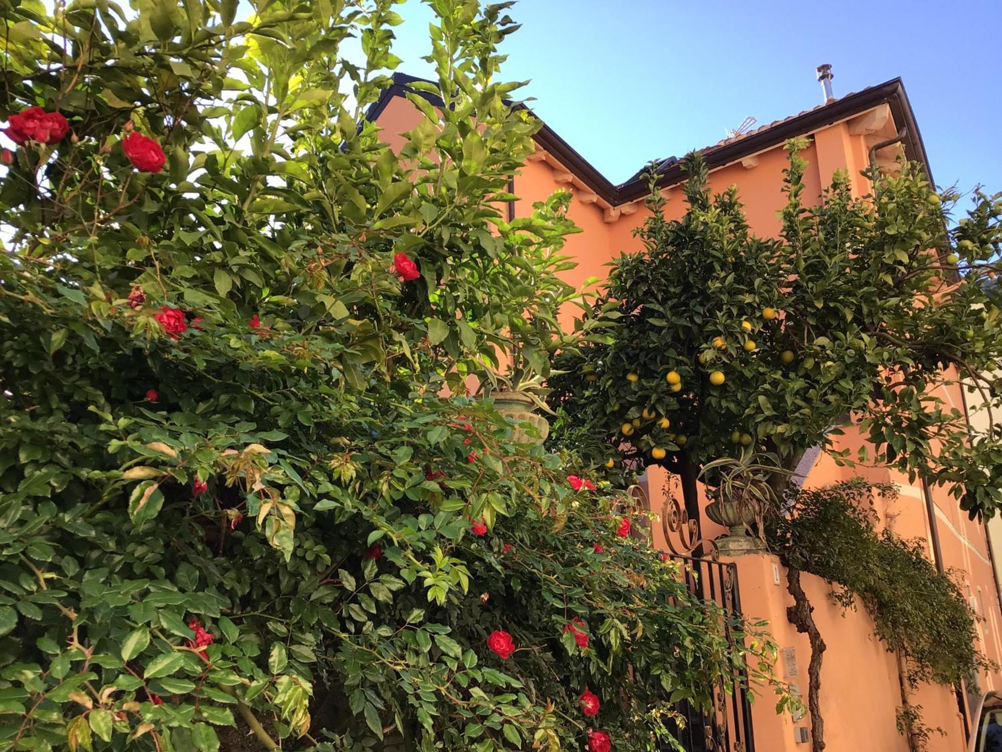 Casa Luigia Rooms Mtb In Finalborgo Bike Room Tour Ebike Trekking ฟีนาเลลีกูเร ภายนอก รูปภาพ